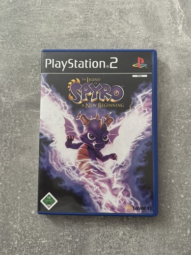 The legend spyro - the, new