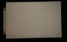 Mattscheibe Nikon FE Typ E