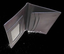 AIGNER Brieftasche RARITÄT Lederetui ELEGANT Portmonee DOKUMENTENETUI Top 4082