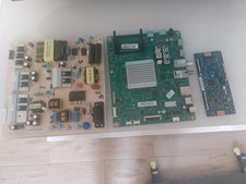 Philips LED TV Motherboard, Netzteil, Displayplatine