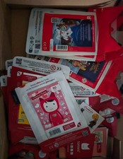 tonies booklets - Nur Booklet oder Booklet mit Verpackung - ohne Figur