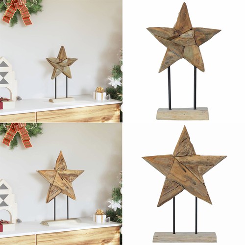 Weihnachtsstern braun - weihnachtsstern,