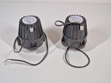 2x Omnitronic ED-100T Druckkammertreiber 100 W für Druckkammerhorn EH-400 EH-560