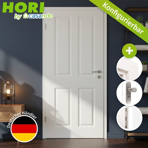 Hori zimmertür komplettset - zimmertür,
