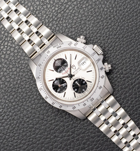 Tudor oysterdate small - small, block