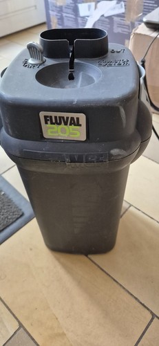 Fluval 205 aquarium - fluval,