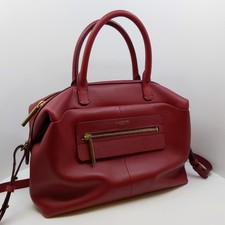 1 Tasche Lanvin mit Quittung