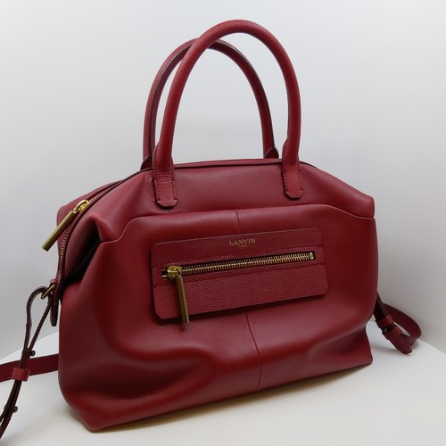 Tasche lanvin mit quittung - lanvin,