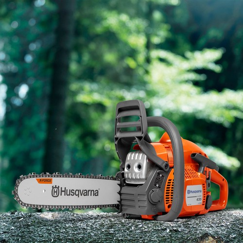 Husqvarna 435 series - husqvarna, ii