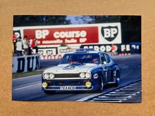 Ford Capri RS2600 Pressefoto -