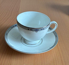 Wedgwood .. Amherst Kaffeetasse und Untertasse 2tlg