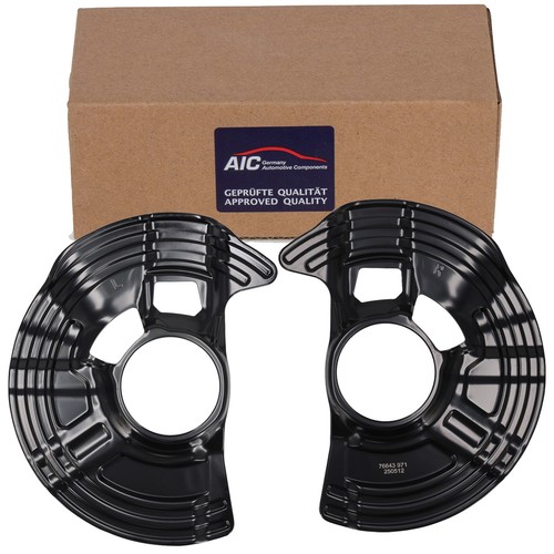 Aic spritzblech - 2x,