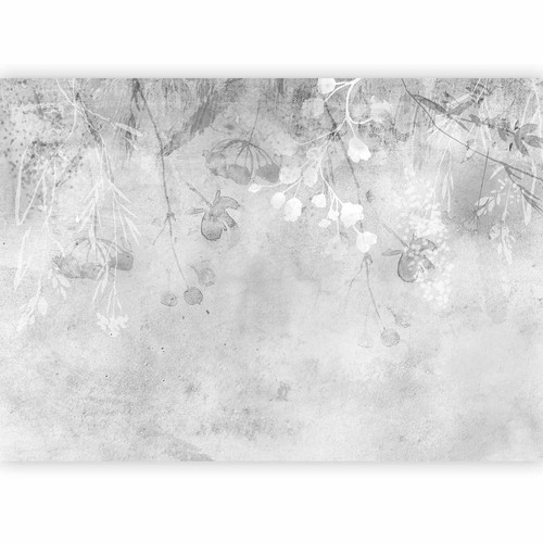 Vlies fototapete blulmen natur - vlies,
