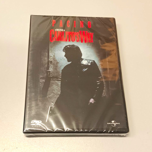 Universal carlito way dvd - carlito’s,