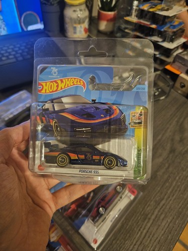 Hot wheels porsche 935 - porsche,