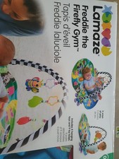 Lamaze freddie firefly gym - lamaze,