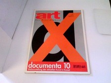 ART Das Kunstmagazin 1997/06 -
