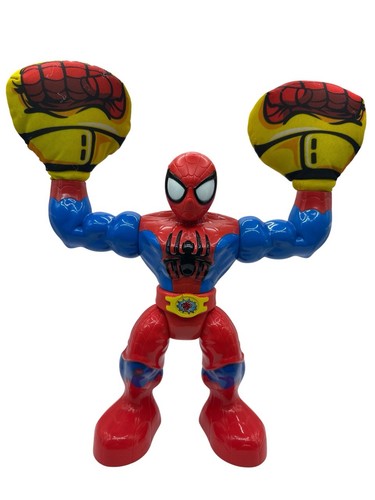Playskool heroes spider man - playskool, spider-man