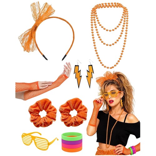 80er jahre outfit - 80er,
