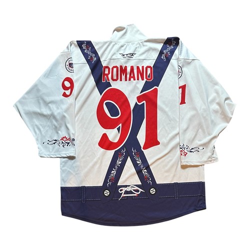 Lørenskog game worn - lørenskog, game-worn