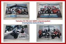 Yamaha 750 mit 100ps - fx,