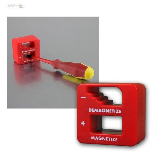 Magnetisierer entmagnetisierer - magnetisierer,