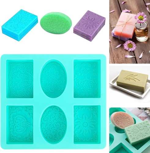 Silikonform seifenform - silikonform,
