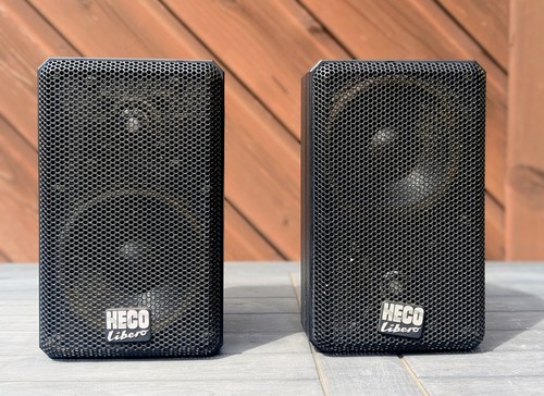 Heco libero lautsprecher - heco,