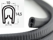 Kantenschutz Keder Profil