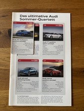 Das ultimative audi sommer - ultimative,
