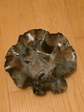 Kunst Keramik Schale