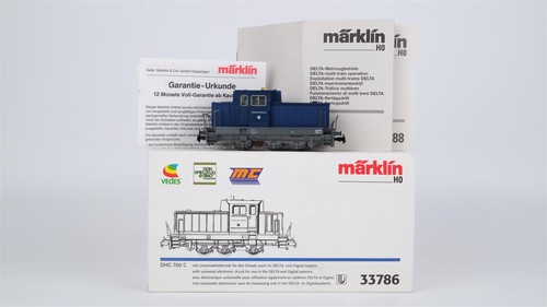 Märklin 33786 - h0,
