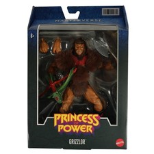 Grizzlor - MISB - MotU