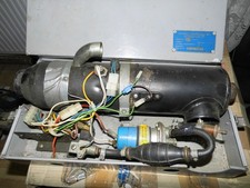 Standheizung Volvo für