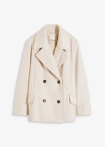 Neu cabanjacke wolloptik - neu,
