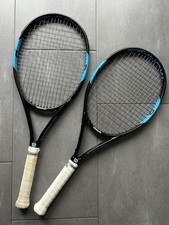 Wilson Monfils Pro 100 Tennisschläger 2er Set -284g- Griffstärke 2  und 1/4