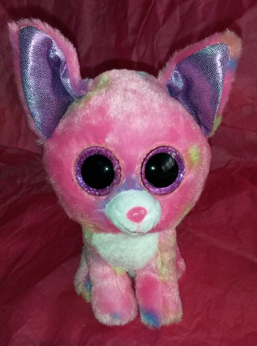 Beanie boos glubschis hund - beanie,