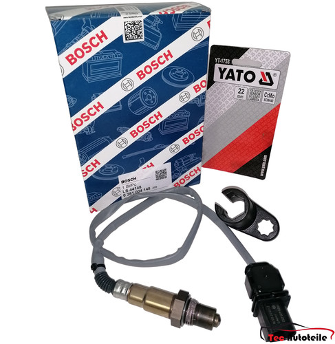 P2196 bosch lambdasonde audi - bosch,
