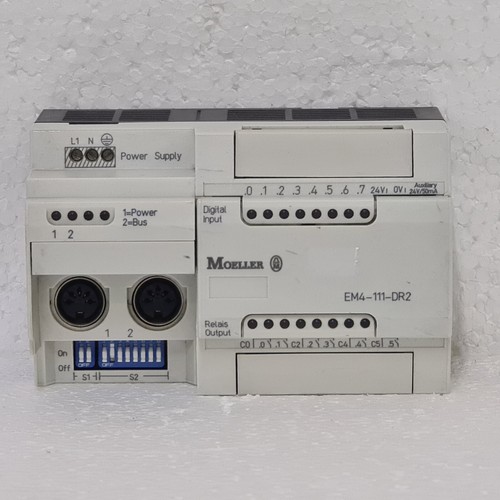 Moeller em4 111 - moeller, remote