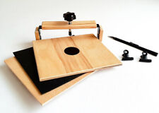 Belagpresse Schneidetisch Bsp24 - Kombigerät für Schlägermontage