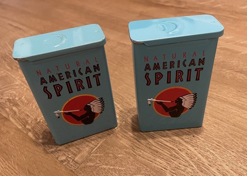 American spirit - american,