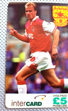 SELTENE TELEFON KARTE "inter