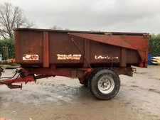 landwirtschaftlicher anhänger