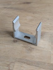 Fränkische Aluminiumrohr Klemmschelle 20970040 40mm PV Photovoltaik Befestigung