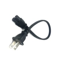 1ft AC Power Cord Cable for