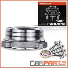 Radnabe Radlagersatz Hinten