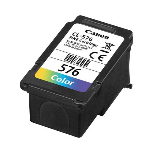 Canon original 576 - original, cl-576