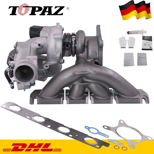 Turbolader für golf - turbolader, vw