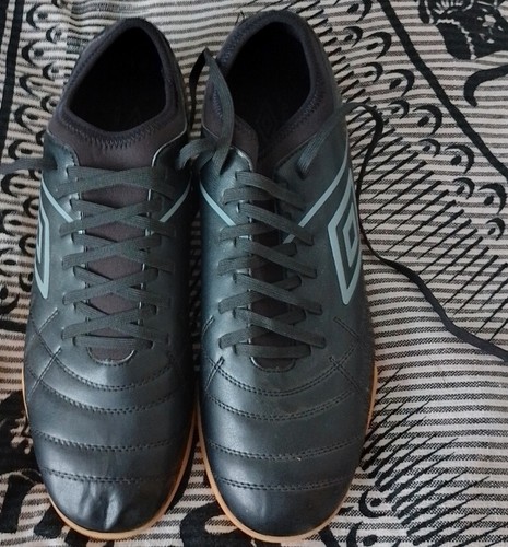 Umbro hallenturnschuh 5 - umbro, gr.45,5