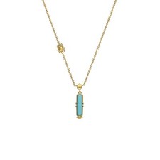 ECFEW™ Türkis Talisman